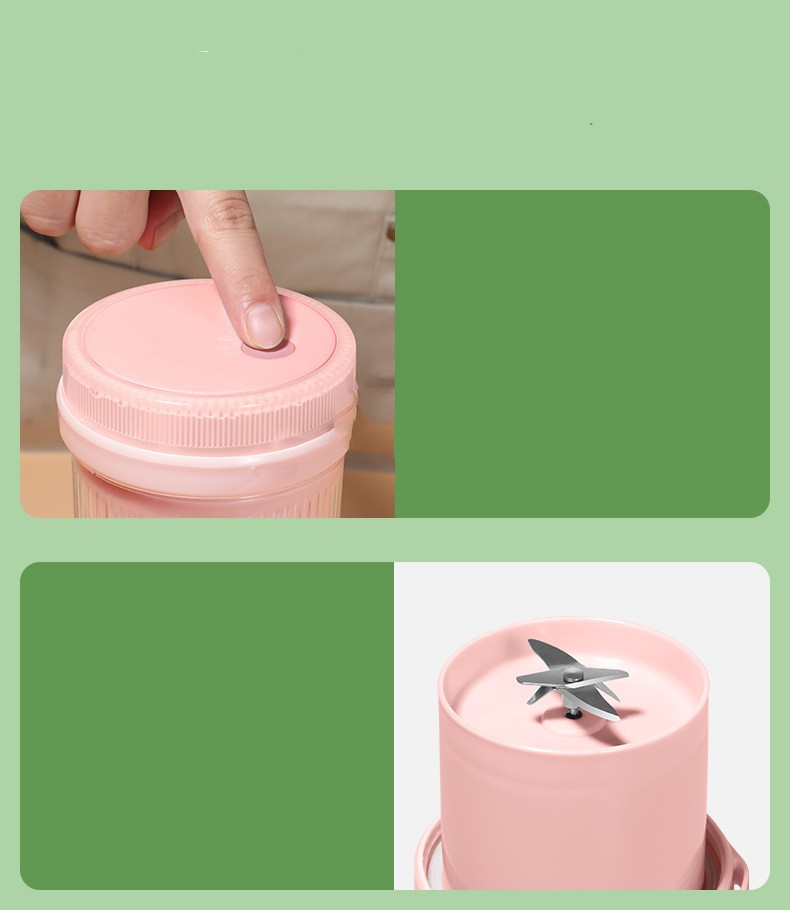Portable Mini Juicer